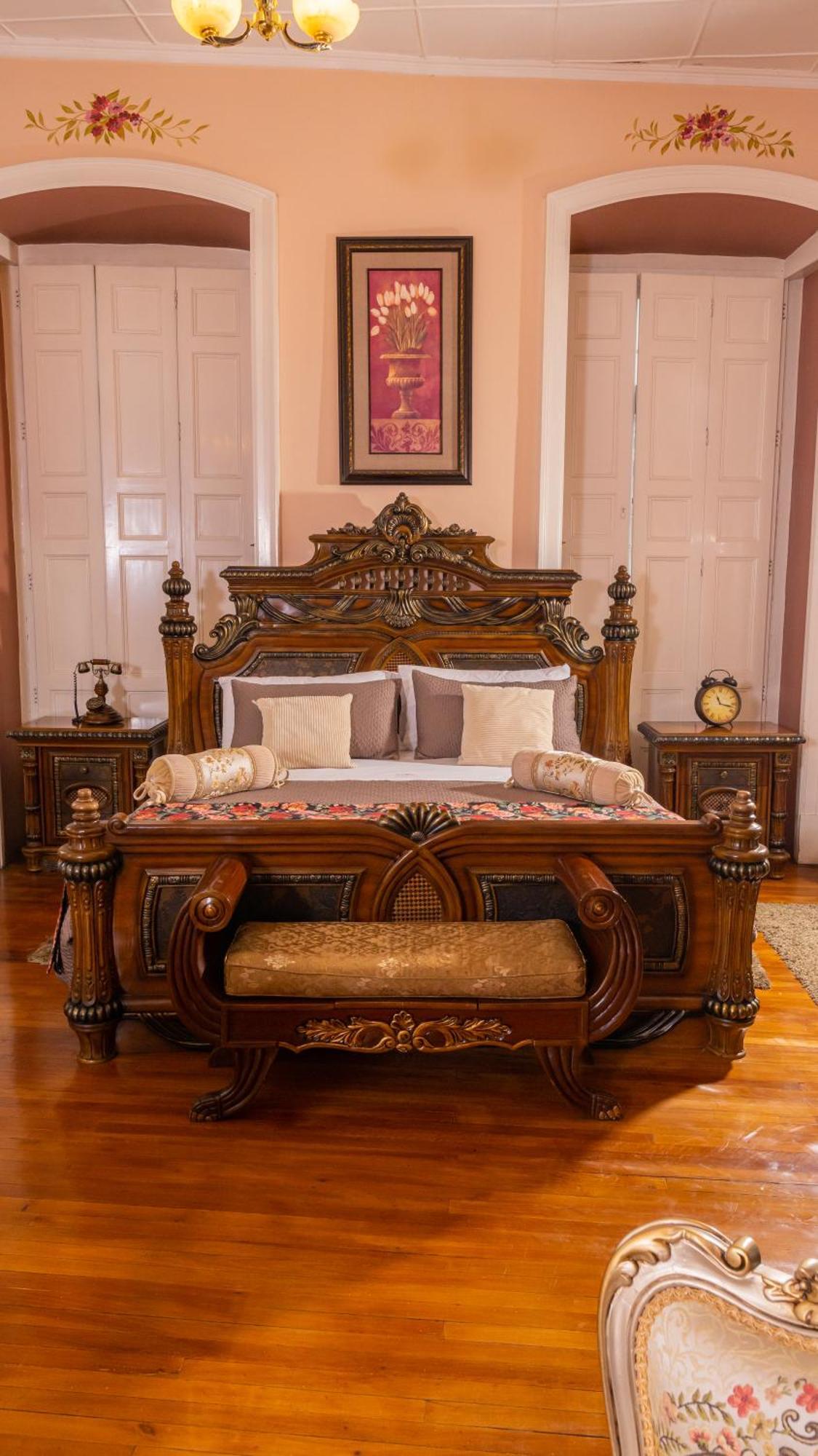 Casa Colonial Quito Hotel Bagian luar foto